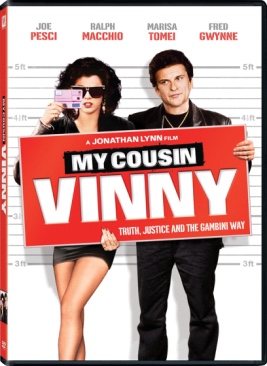 My Cousin Vinny DVD movie collectible [Barcode 024543005322] - Main Image 1