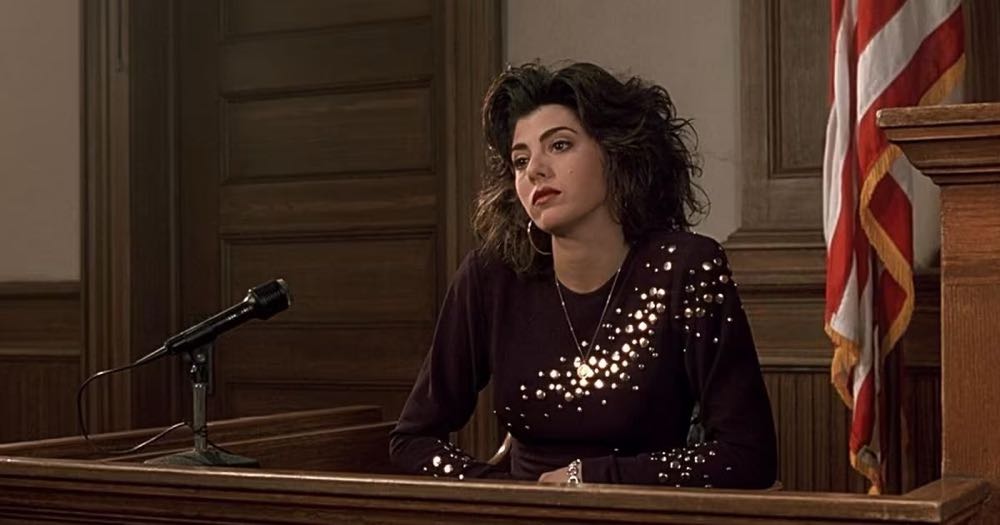 My Cousin Vinny DVD movie collectible [Barcode 024543005339] - Main Image 3