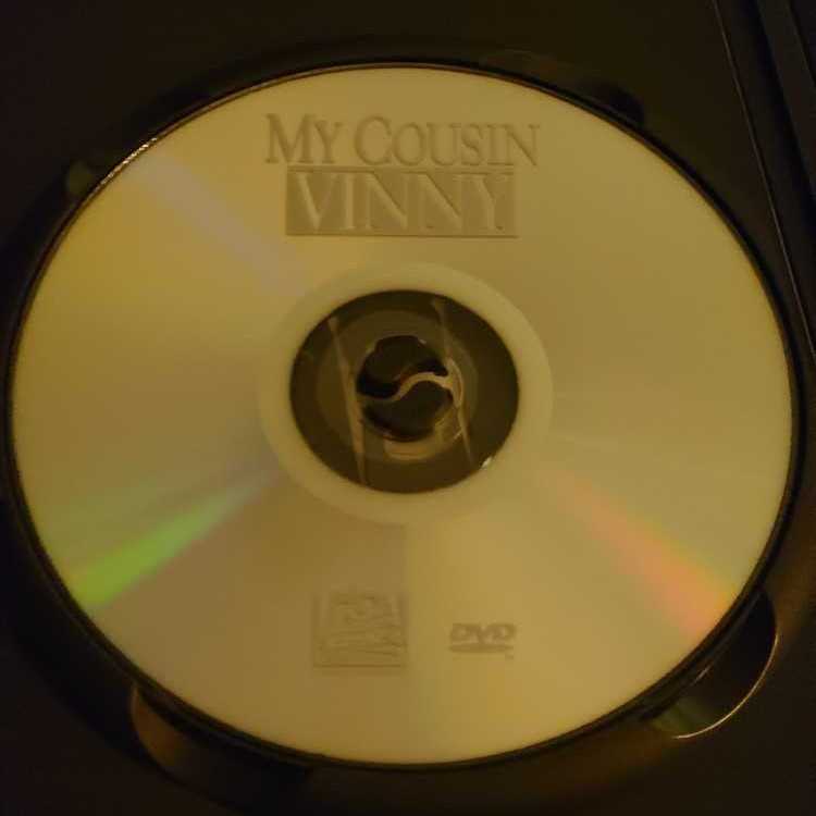 My Cousin Vinny DVD movie collectible [Barcode 402120869848] - Main Image 4