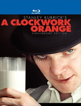 A Clockwork Orange Blu-ray movie collectible - Main Image 1