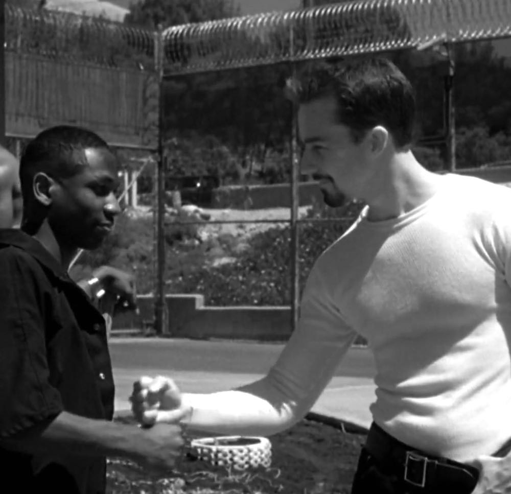 American History X Blu-ray movie collectible [Barcode 065935825517] - Main Image 10