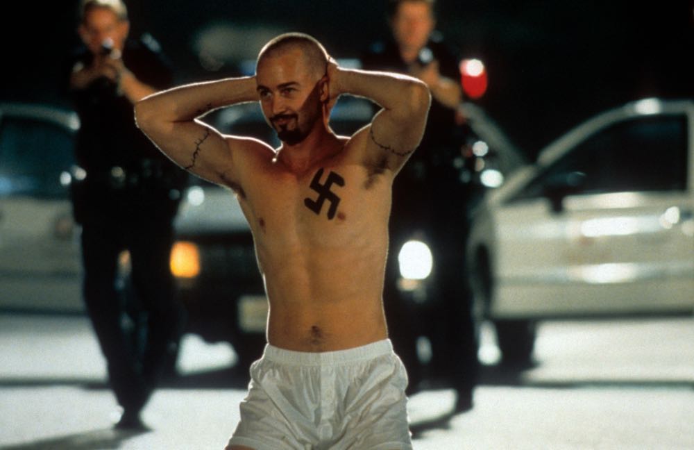 American History X Blu-ray movie collectible [Barcode 065935825517] - Main Image 3