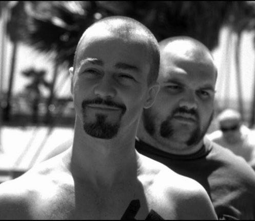 American History X Blu-ray movie collectible [Barcode 065935825517] - Main Image 7