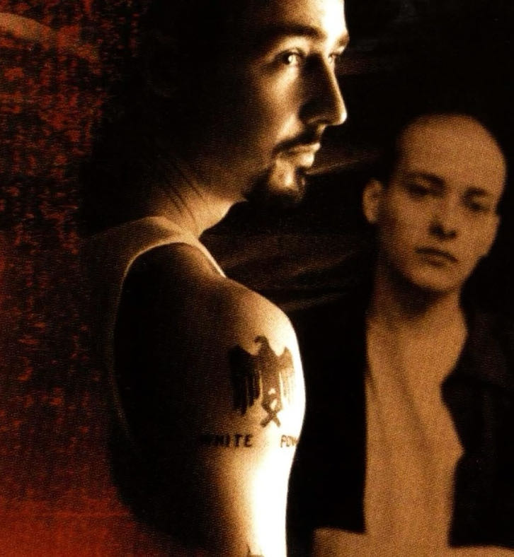 American History X Blu-ray movie collectible [Barcode 065935825517] - Main Image 9