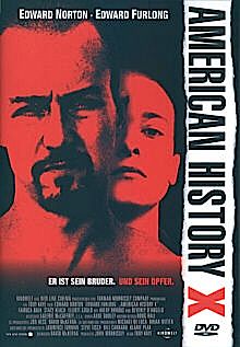 American History X Digital Copy movie collectible [Barcode 0743217310790] - Main Image 1
