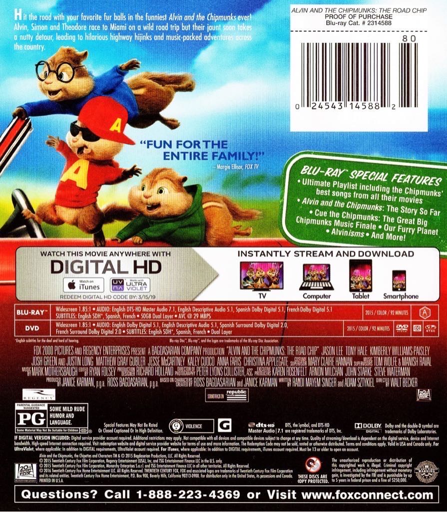 American History X Digital Copy movie collectible [Barcode 0743217310790] - Main Image 2