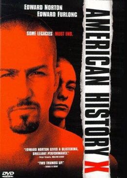 American History X Blu-ray movie collectible [Barcode 0794043473920] - Main Image 1