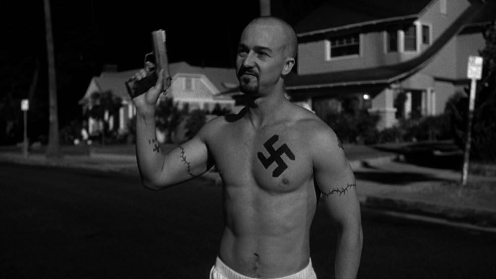 American History X Blu-ray movie collectible [Barcode 0794043473920] - Main Image 3