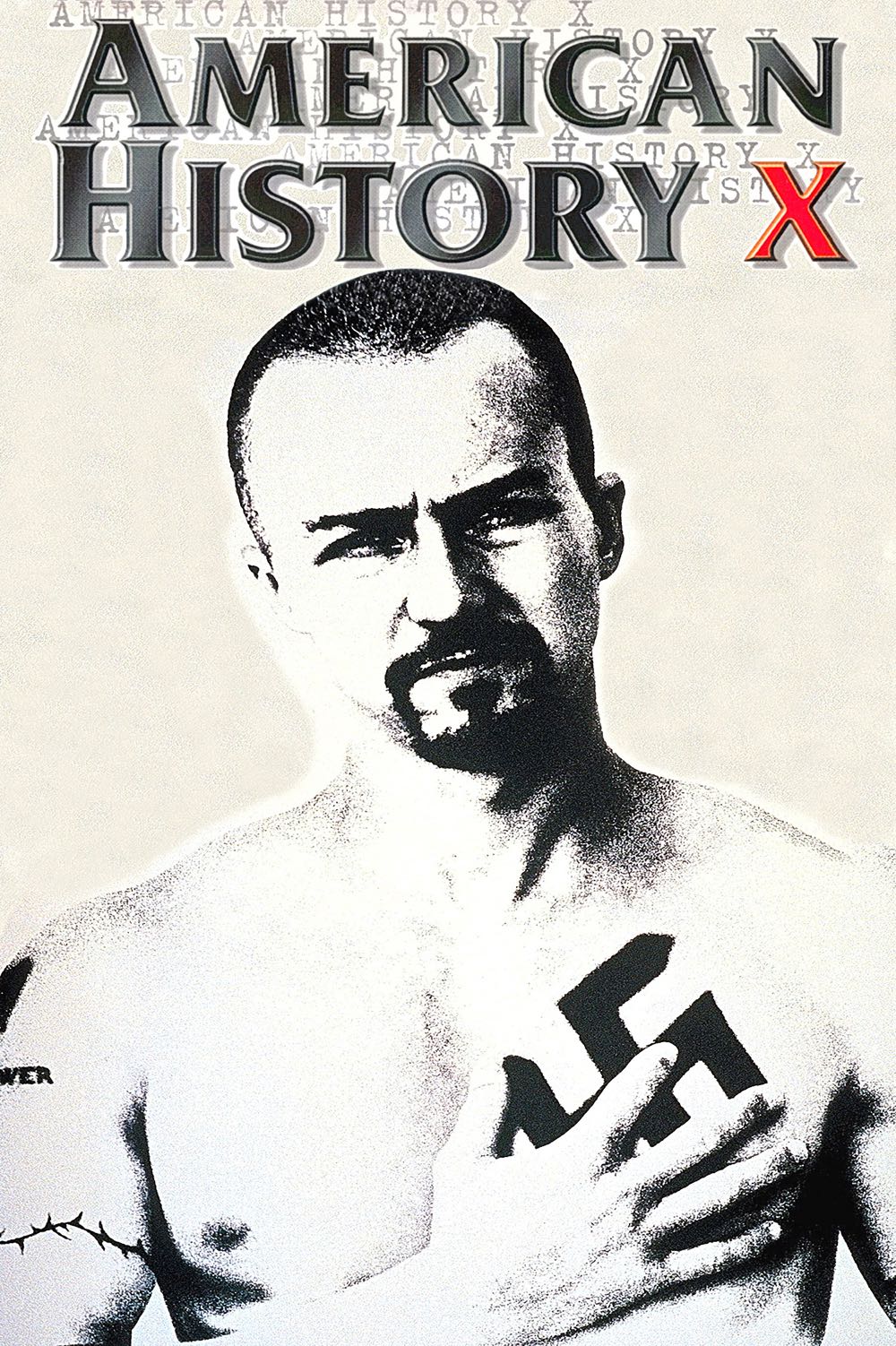 American History X Blu-ray movie collectible [Barcode 5051890029959] - Main Image 2