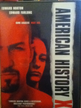 American History X (44903096696562 - Blockbuster VHS)