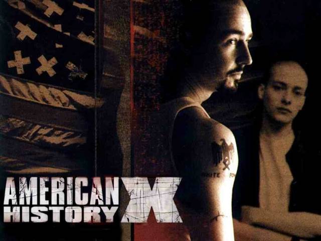 American History X Blu-ray movie collectible [Barcode 794043128172] - Main Image 2
