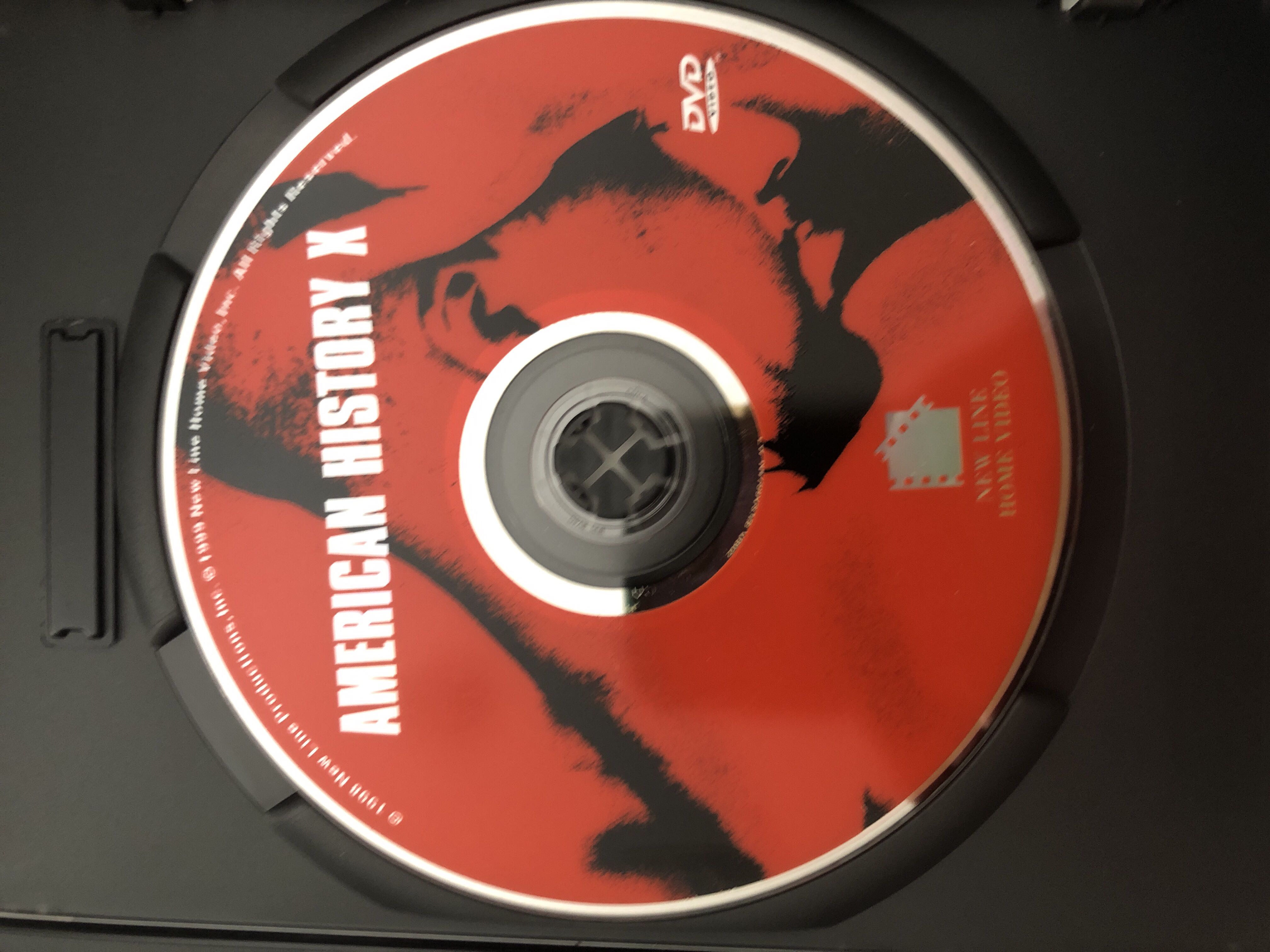American History X DVD movie collectible [Barcode 794043473920] - Main Image 3