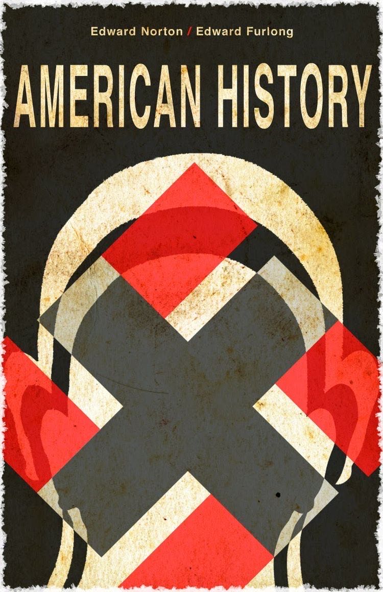 American History X DVD movie collectible [Barcode 8010020074488] - Main Image 3