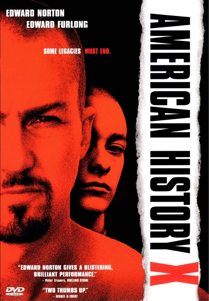 American History X DVD movie collectible - Main Image 1