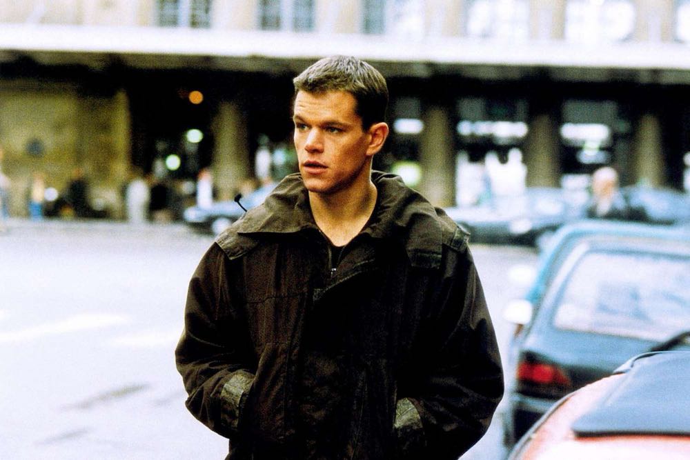 The Bourne Identity DVD movie collectible [Barcode 025195030212] - Main Image 4