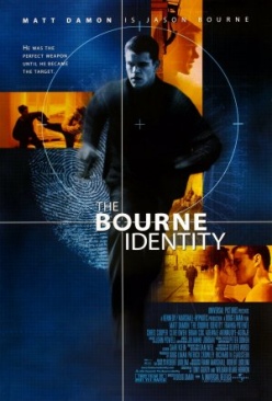 Bourne Identity, The DVD movie collectible [Barcode 3259190276925] - Main Image 1