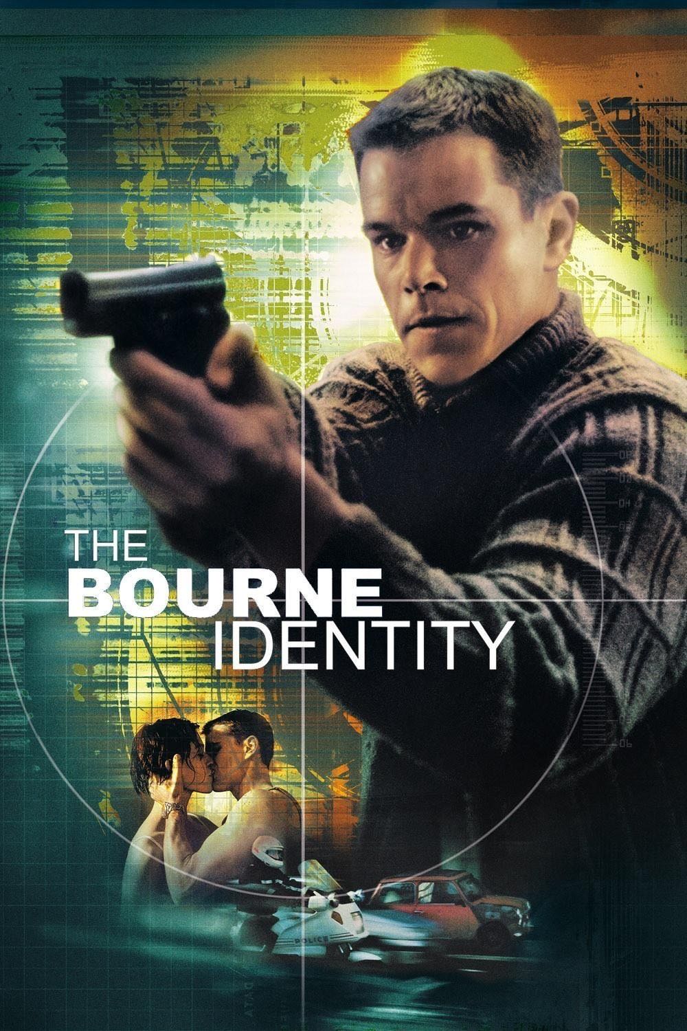 Bourne Identity, The DVD movie collectible [Barcode 3259190276925] - Main Image 3