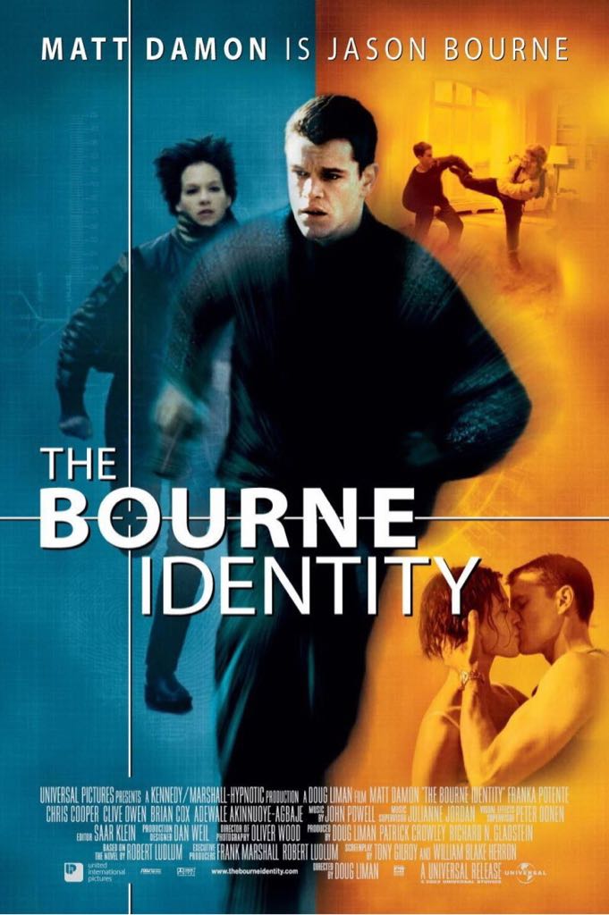 The Bourne Identity Digital Copy movie collectible - Main Image 2