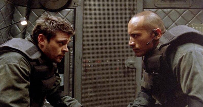 Doom Blu-ray movie collectible [Barcode 6003805105073] - Main Image 4