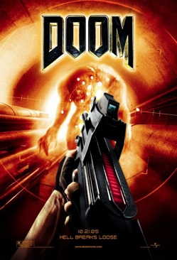 Doom Digital Copy movie collectible - Main Image 1