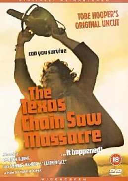 The Texas Chainsaw Massacre (Original Director’s Cut) DVD movie collectible [Barcode 5709624006058] - Main Image 1