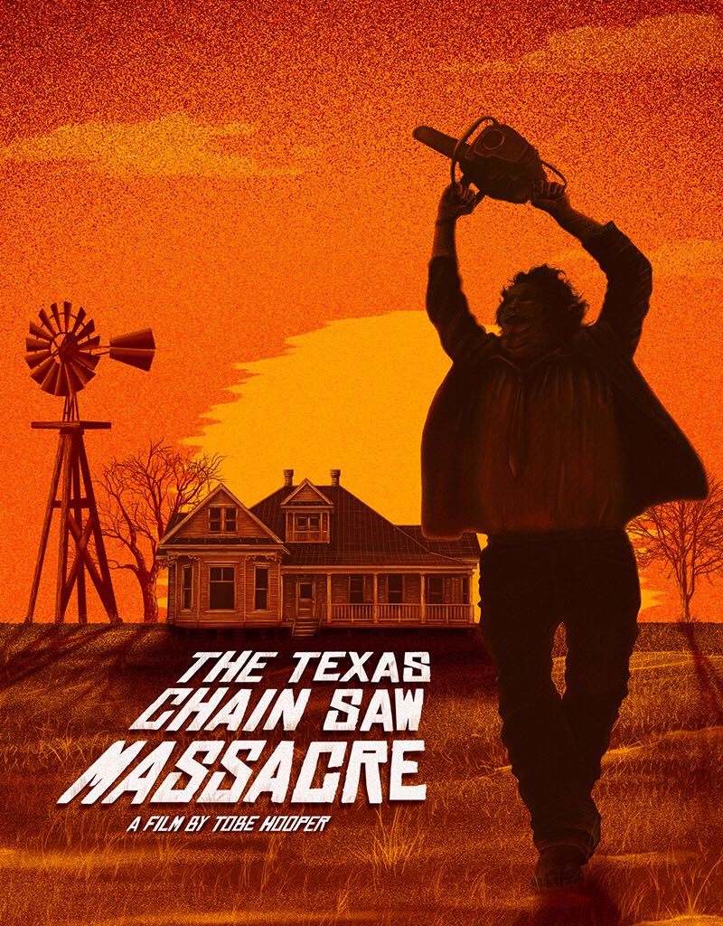 The Texas Chainsaw Massacre DVD movie collectible - Main Image 1