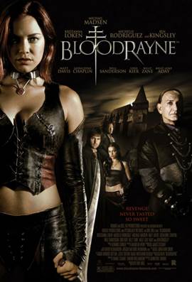 Bloodrayne DVD movie collectible [Barcode 3344428027827] - Main Image 1