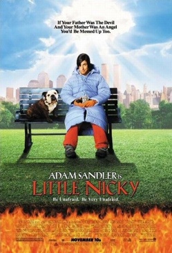 Little Nicky Google Play movie collectible [Barcode 7321959080053] - Main Image 1