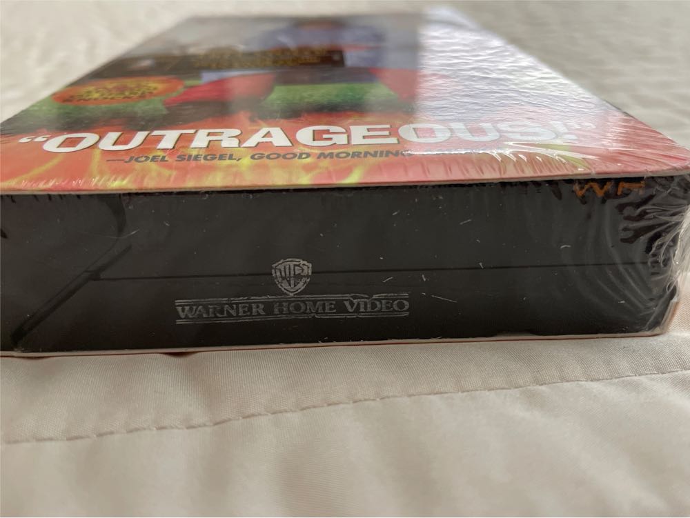 Little Nicky VHS movie collectible [Barcode 794043532139] - Main Image 3