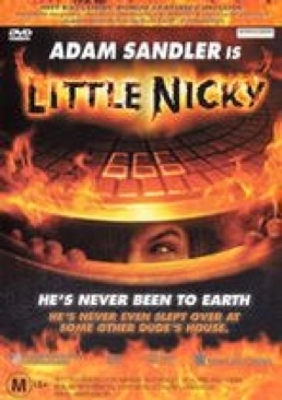 Little Nicky DVD movie collectible [Barcode 9398710288353] - Main Image 1