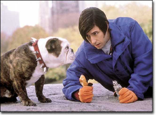 Little Nicky DVD movie collectible [Barcode 9398710288391] - Main Image 4