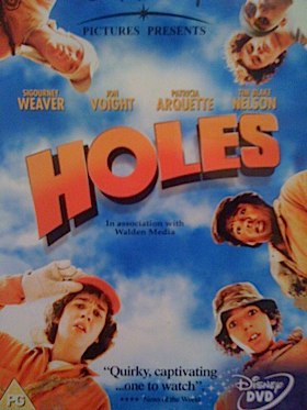 Holes Digital Copy movie collectible [Barcode 5017188811590] - Main Image 1