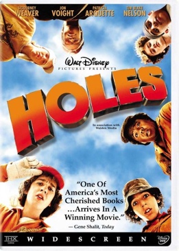 Holes 💿 DVD movie collectible [Barcode 6050789240924] - Main Image 1