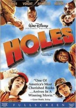 Holes DVD movie collectible [Barcode 8693622549] - Main Image 1