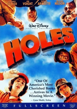 Holes DVD movie collectible - Main Image 1