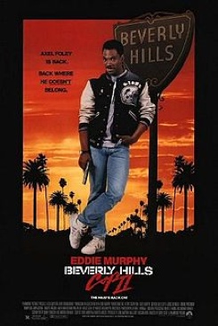 Beverly Hills Cop II DVD movie collectible - Main Image 1