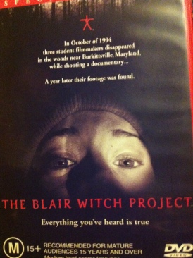 The Blair Witch Project  movie collectible [Barcode 5315807994021] - Main Image 1