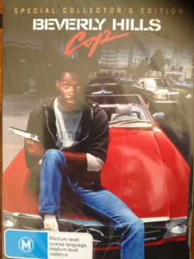 Beverly Hills Cop II (1987) Blu-ray