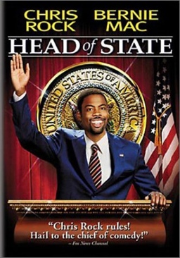 Head of State Google Play movie collectible [Barcode 5050583003597] - Main Image 1