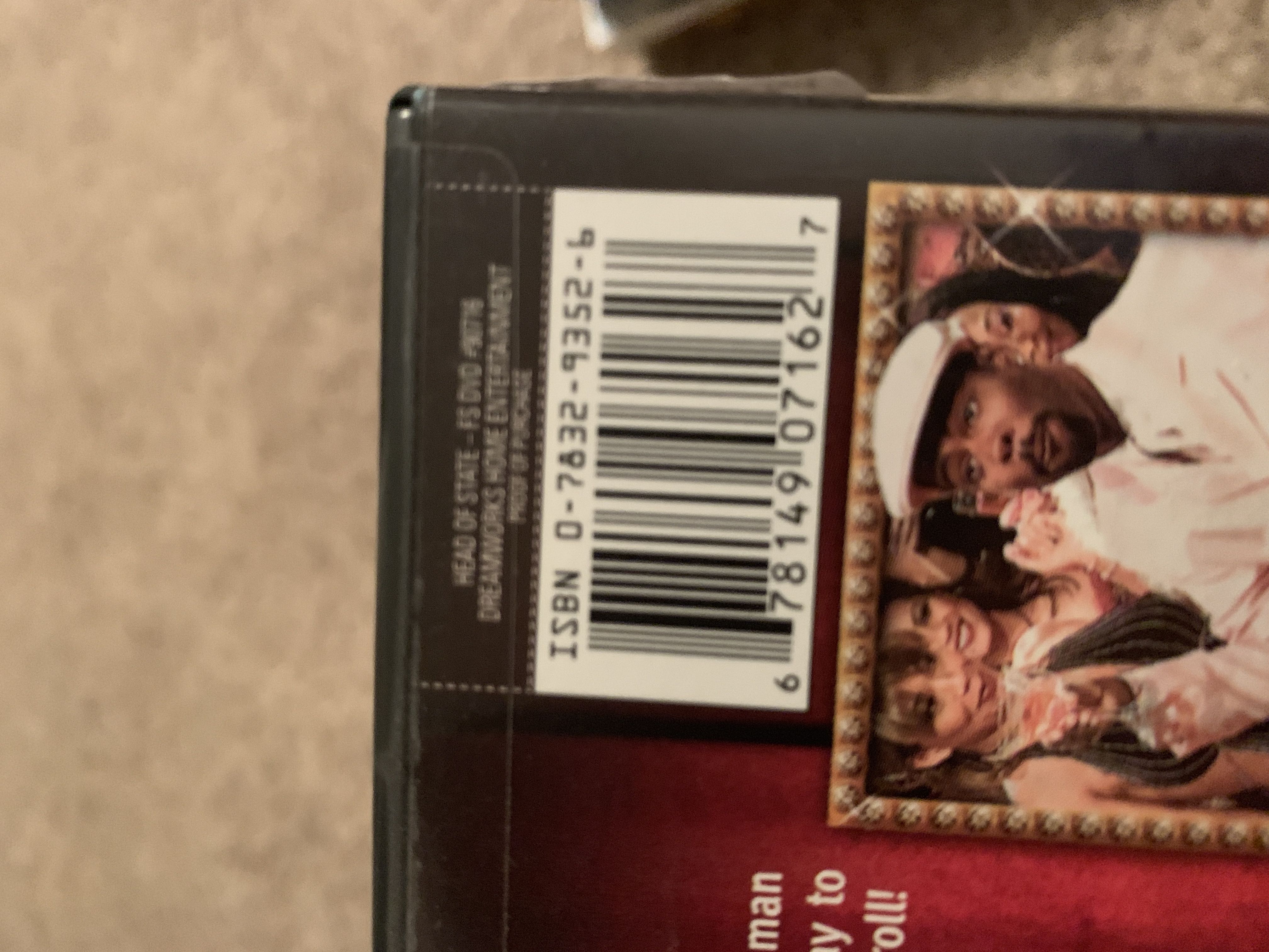 Head Of State: Off The HIZZLE Fa SHIZZLE! (678149071627 - DVD) DVD movie collectible [Barcode 678149071627] - Main Image 3