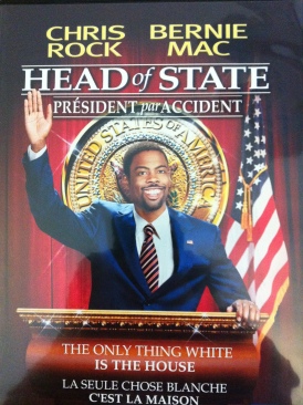 Head of State DVD movie collectible [Barcode 8717721880164] - Main Image 1