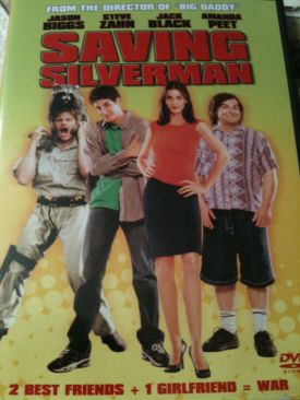 Saving Silverman  movie collectible [Barcode 4339606459] - Main Image 1
