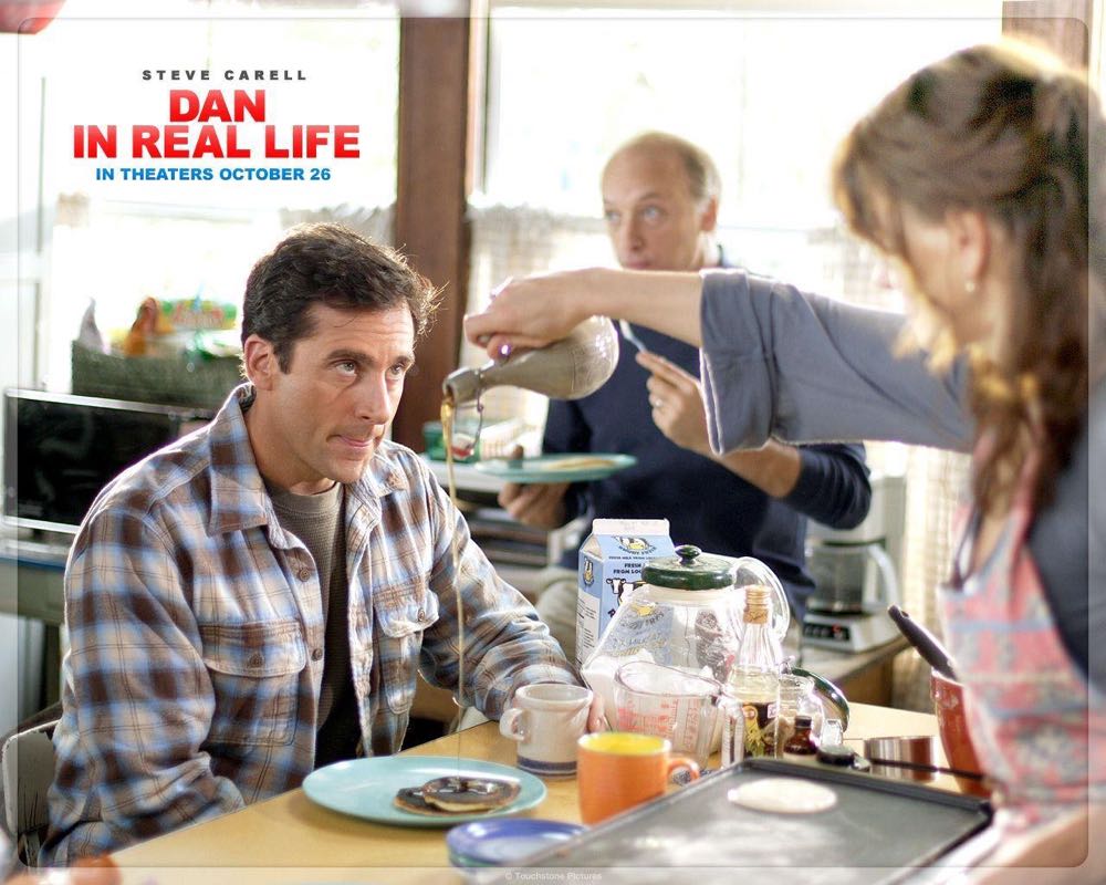 Dan In Real Life DVD-R movie collectible [Barcode 8713045214654] - Main Image 3