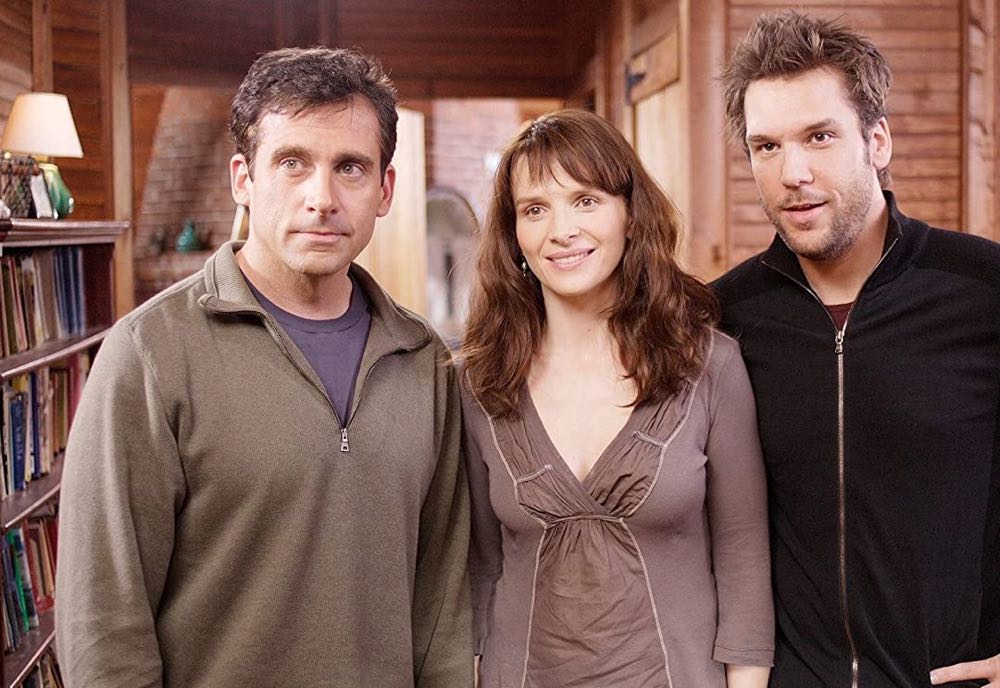 Dan In Real Life DVD-R movie collectible [Barcode 8713045214654] - Main Image 4