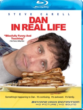 Dan In Real Life Blu-ray movie collectible [Barcode 9339065001143] - Main Image 1
