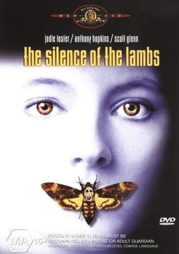 The Silence of the Lambs DVD movie collectible [Barcode 014381406924] - Main Image 2