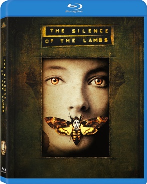 The Silence of the Lambs Blu-ray movie collectible [Barcode 88390422062680] - Main Image 1
