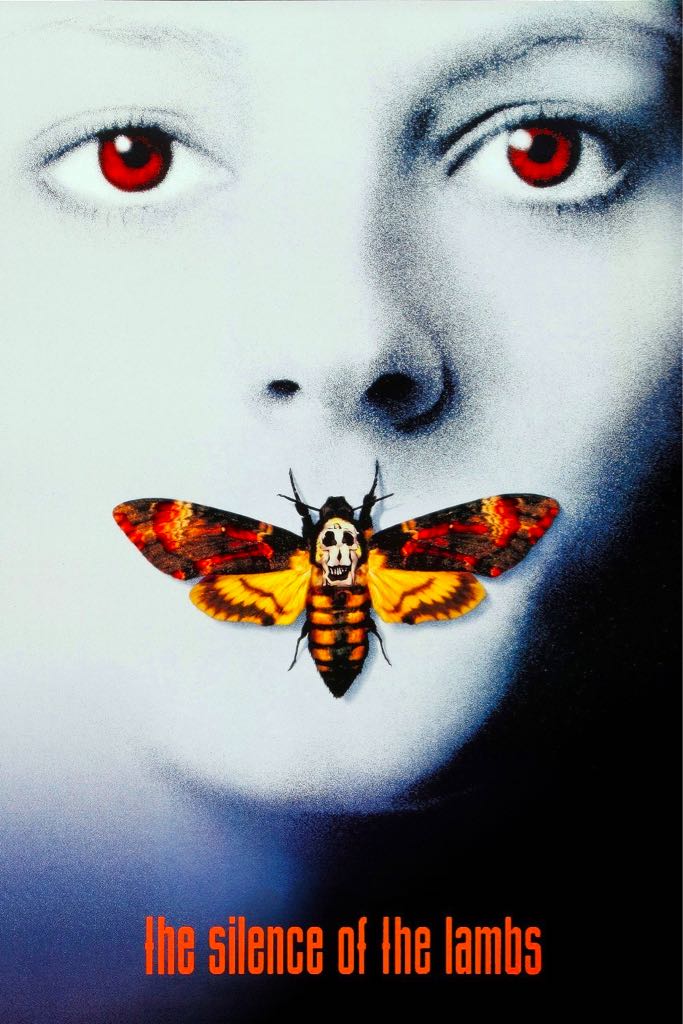 The Silence of the Lambs DVD movie collectible - Main Image 1