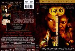 One Four Zero Eight - 1408 DVD movie collectible [Barcode 9398710718294] - Main Image 2