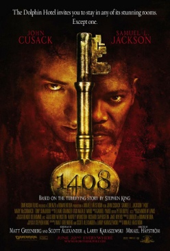 1408 DVD movie collectible - Main Image 1